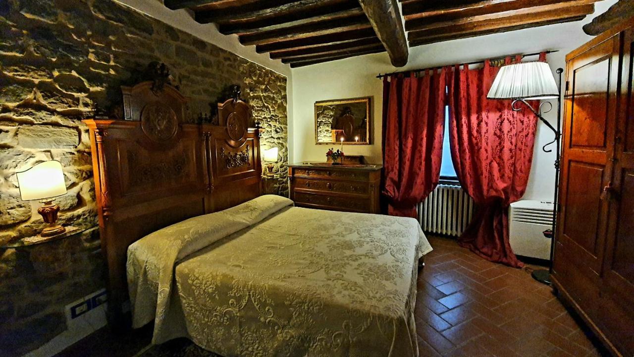 The Small Castle Cortona Exterior foto